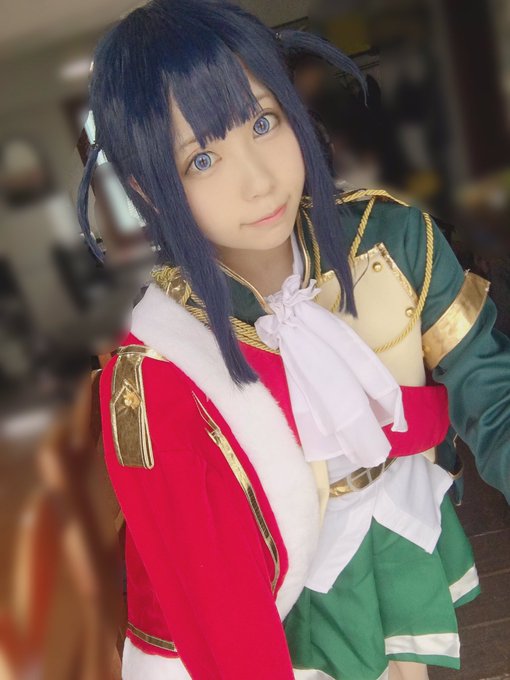コスプレイヤー花村きりのTwitter画像54