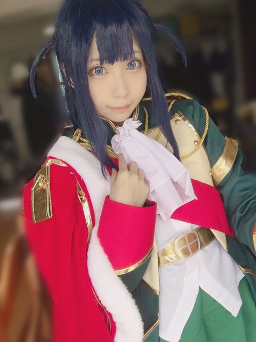 コスプレイヤー花村きりのTwitter画像53