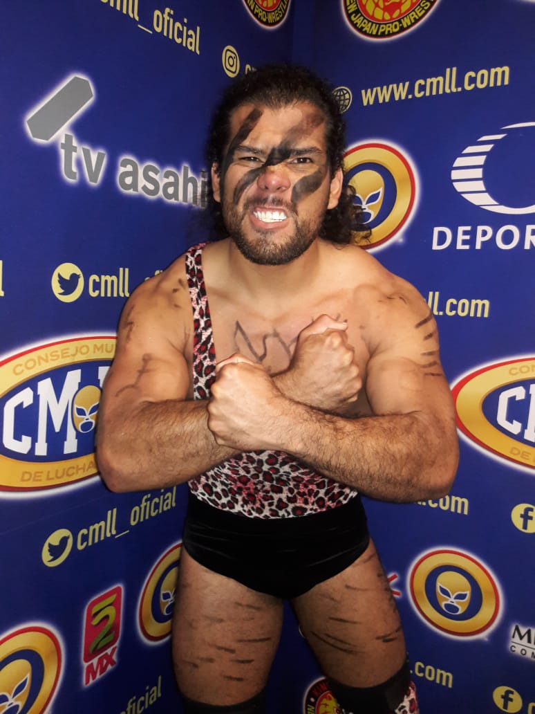 El_Rompehuesos's tweet image. #Forastero derrota a @barbanario en match relámpagoy lo reta a un duelo por el título nacional semicompleto ¿aceptará el rudo? @reformacancha @PeriodicoMETRO @CMLL_OFICIAL @PorraRuda_CMLL