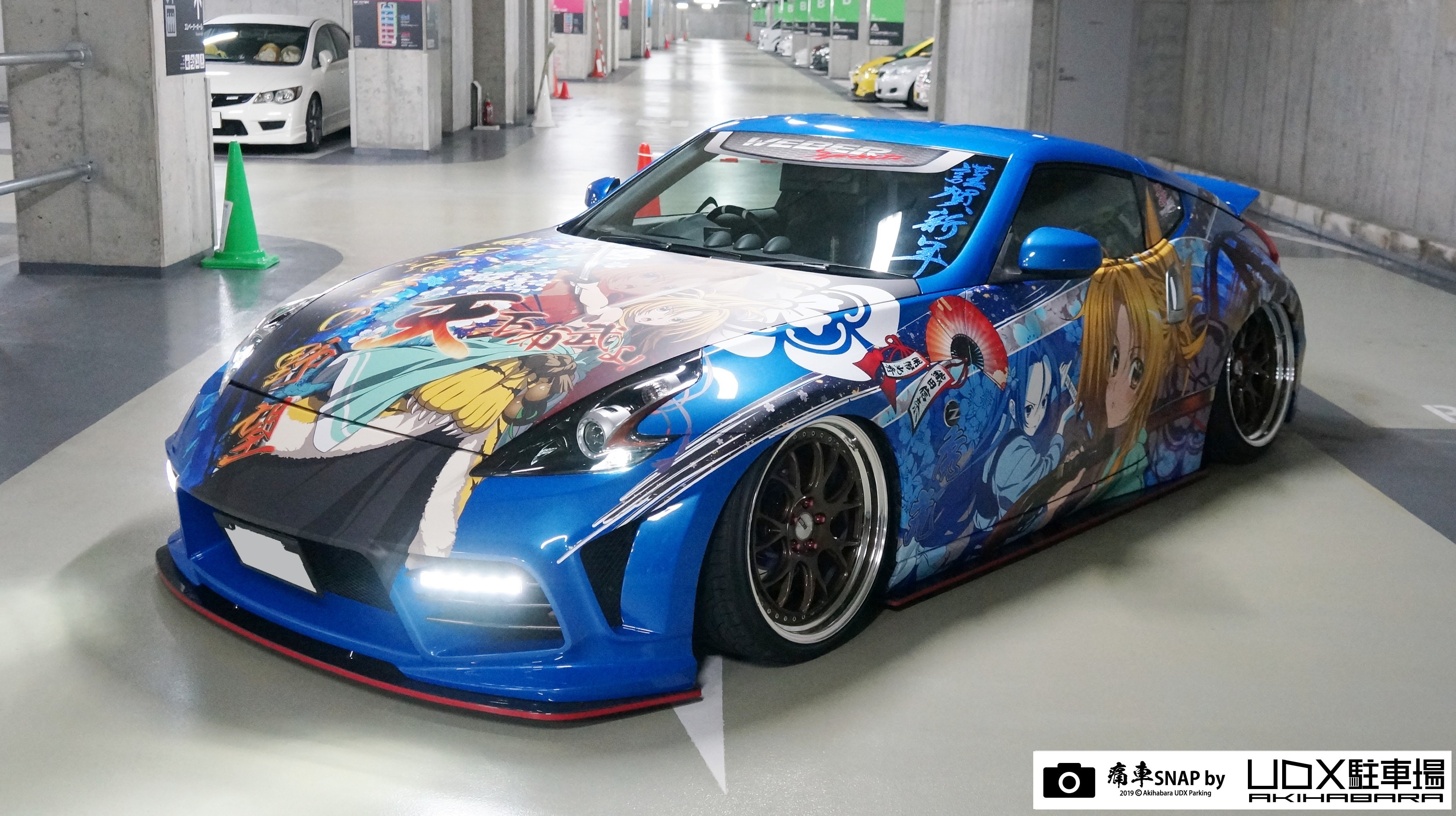 秋葉原UDX駐車場 info on X: 秋葉原UDX駐車場 info on X: