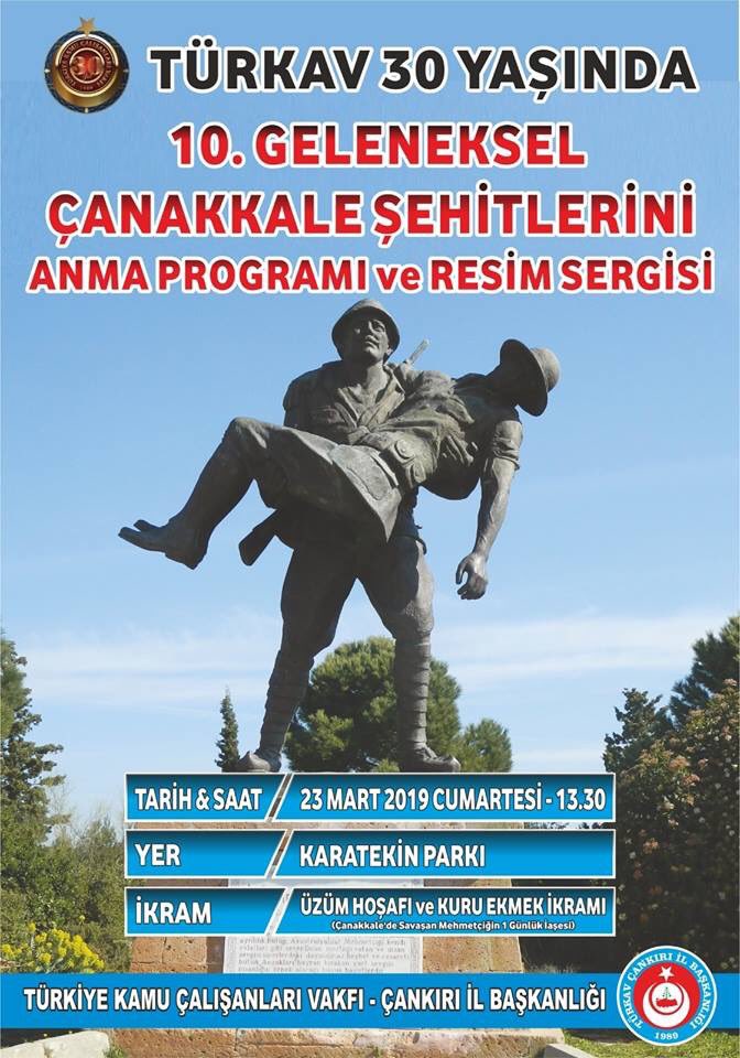 avaratepesi's tweet photo. Çankırı TÜRKAV İsa Başkan Liderliğinde çizgisini bozmadan Türk ve İslam değerlerine 10 yıldır hiç birşeyden yılmadan devam ediyor helal olsun Devletin Asil Evlatlarına @bolukbas_isa @TurkavGenMrk @MHP_Bilgi #ÇanakkaleGeçilmez #çankırı https://t.co/bi68r7txP9