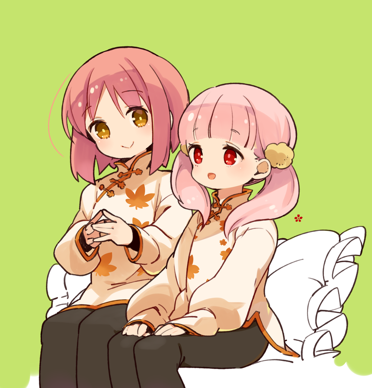 「🌸 」|モタのイラスト