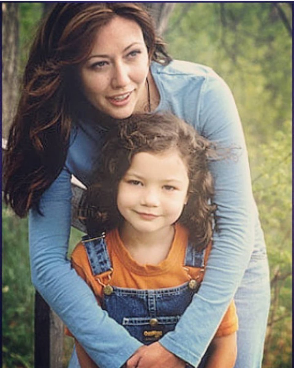 Shannen Doherty Children