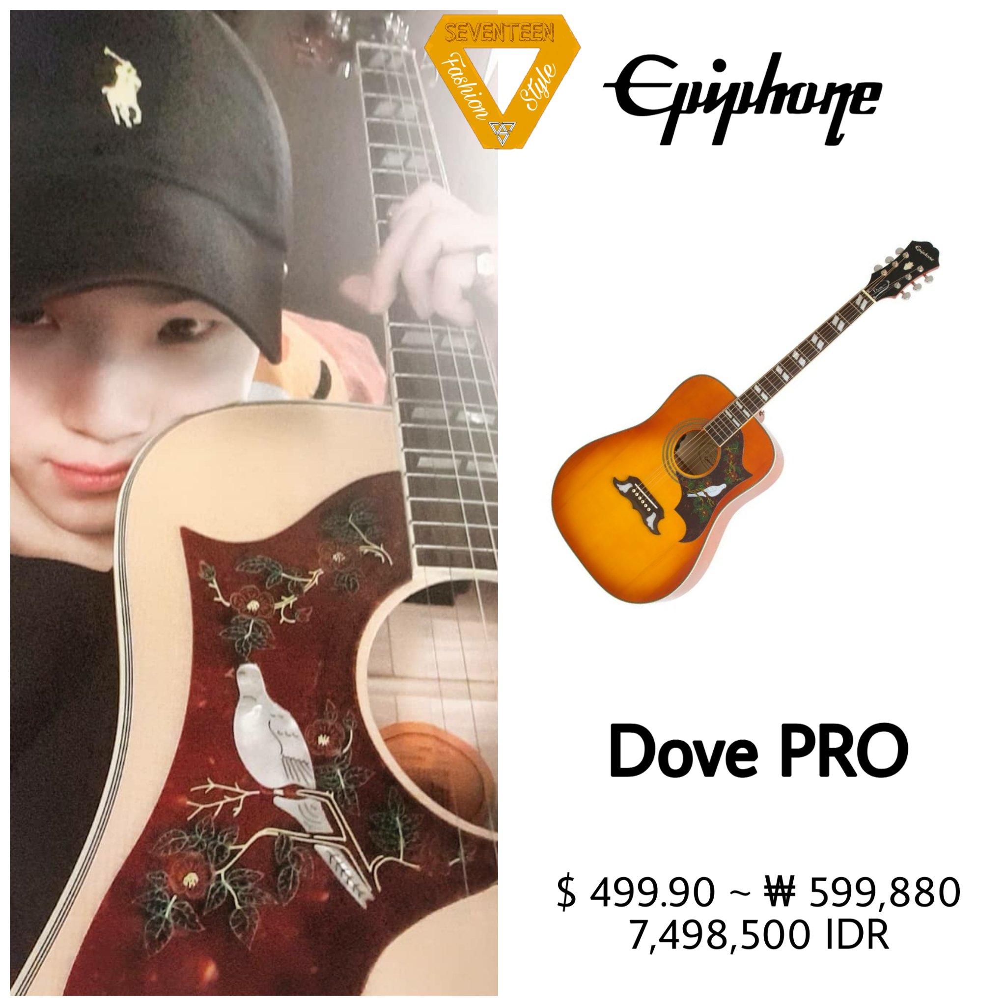 Polo 2024 guitar price