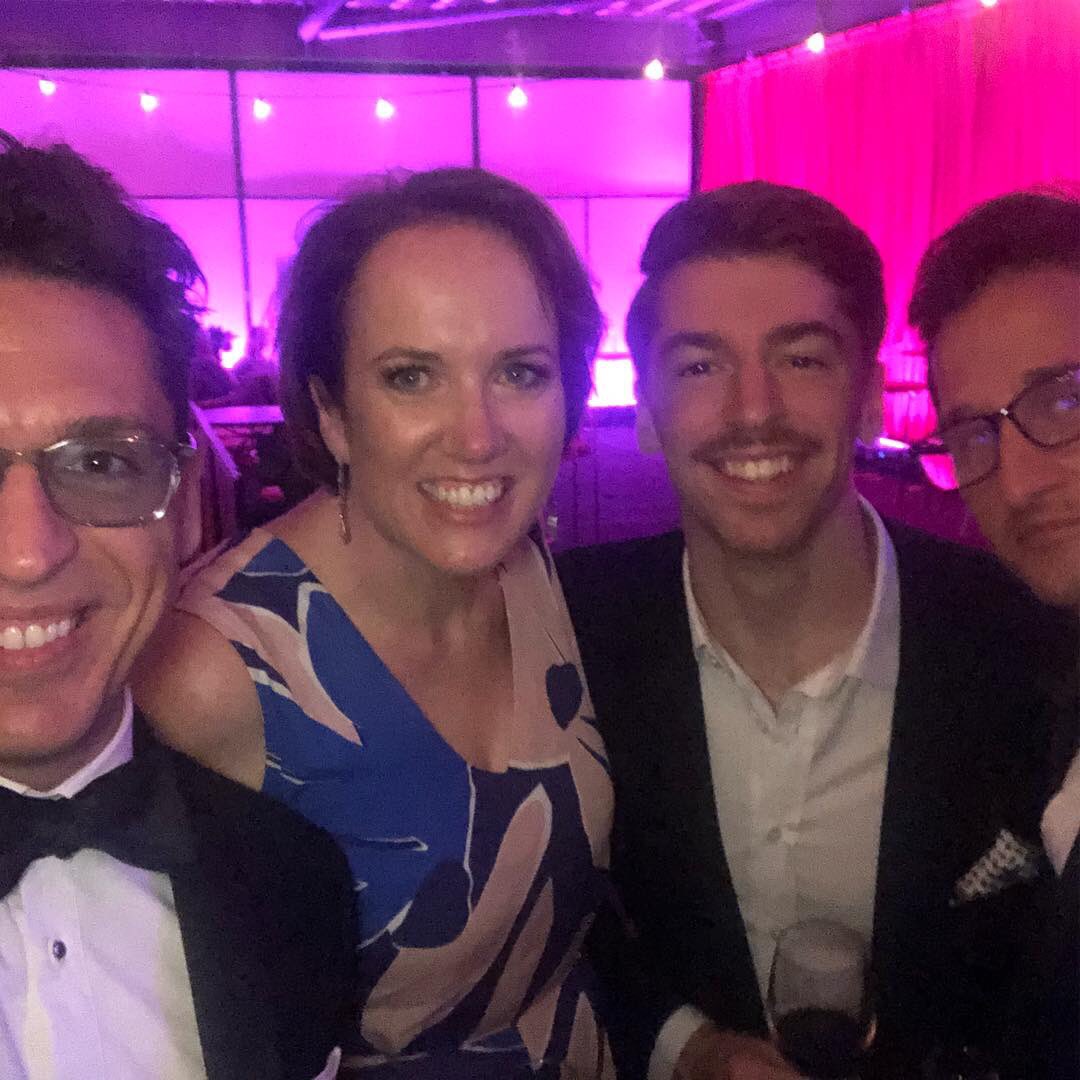 michaelfalzon's tweet image. Quite the experience last night at #WestsideStory for #HandaOpera &amp;amp; @OperaAustralia - love to @deborahhutton (even if just for a minute!); wonderful to catch up with #evitainaus peeps and enjoy the very best of what Sydney has to offer.