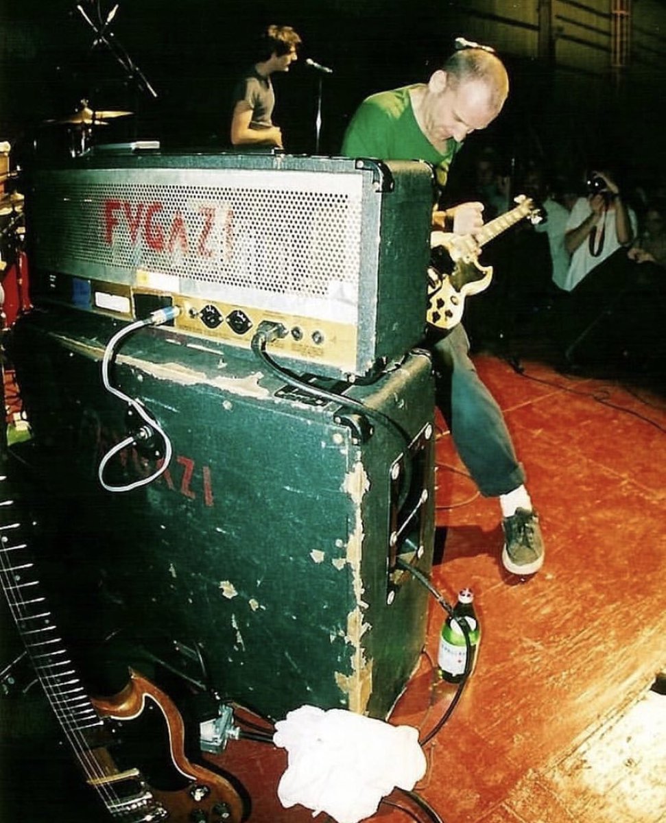 MusicMedPodcast's tweet photo. #fugazi #fugazifriday #ianmackaye #postrock #posthardcore #dischord #musicallymeditated @dischordrecords https://t.co/7aIjNL0GFK