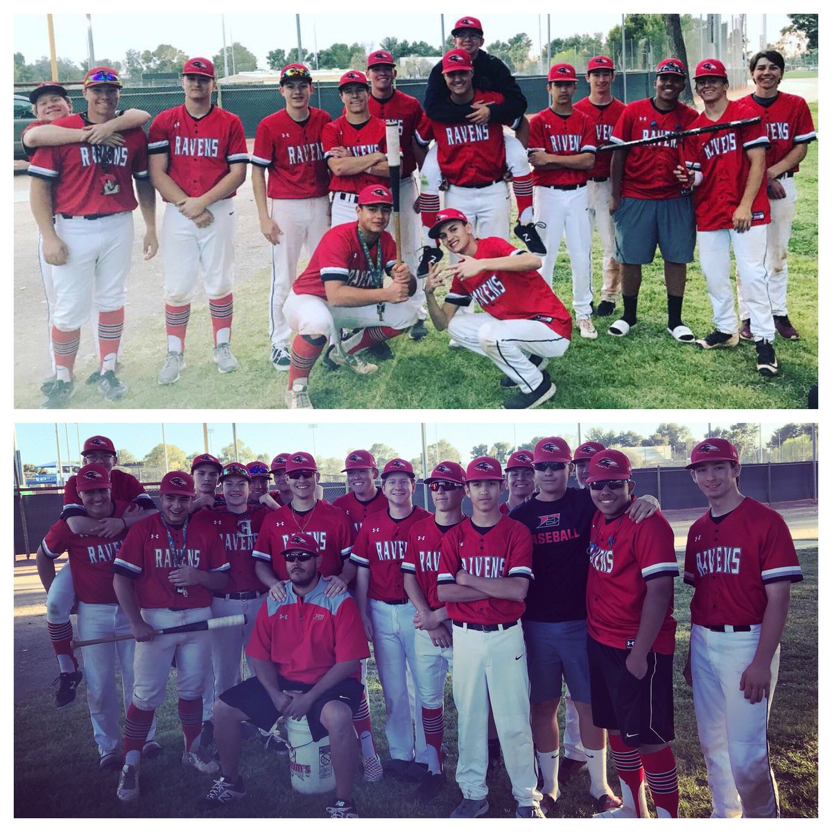 hs_empire's tweet photo. What an Exciting week it has been for Empire Baseball! 5 Games in 5 Days at the Lancer Baseball Classic! We went 4-1 with Wins against Pusch Ridge, Sunnyside, Flagstaff and Cactus HS! Thank you @LancerHardball #Work #Learn #Grow #Compete #TrustTheProcess #WinnerPicture https://t.co/w2D6OEwuSO