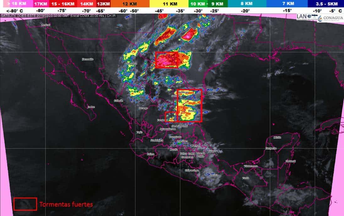 lasietedel7's tweet photo. No se descartan lluvias para NL este sábado https://t.co/35duB8Q2Wg https://t.co/R30MkidFSL