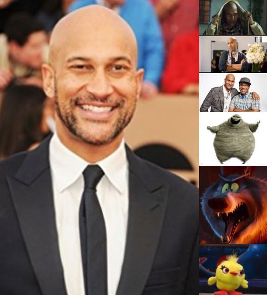 Happy Birthday to Keegan-Michael Key!    