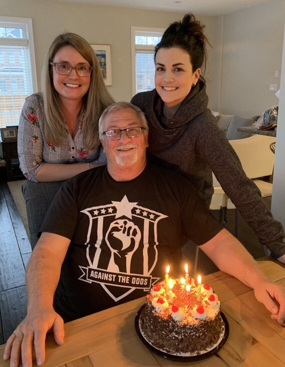 kkosmars's tweet photo. March birthdays. #partymonth #greatestgifts #prouddad https://t.co/YIYqVbggH7