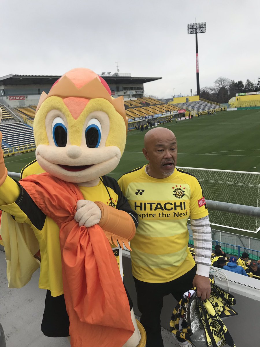 柏レイソルのマスコット レイくん の可愛い写真がいっぱい がんばれいくん まとめ 2ページ目 Togetter