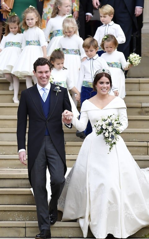 Happy Birthday Princess Eugenie!!   