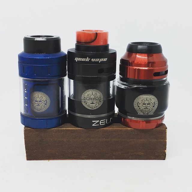 marz04's tweet photo. Zeus Family #vape #geekvape #zeusrta #zeusdualrta #zeusxrta https://t.co/nfPfpvJZ0G https://t.co/ugkV5KKoYa
