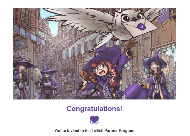 Truly blessed by this amazing #RealmRoyale community we have. If you've ever been to my stream to chat, lurk, or even to make fun of my Vegeta-looking hairline - THANK YOU! Cannot express my gratitude enough to everyone who has supported over the last nine months. Let's go!