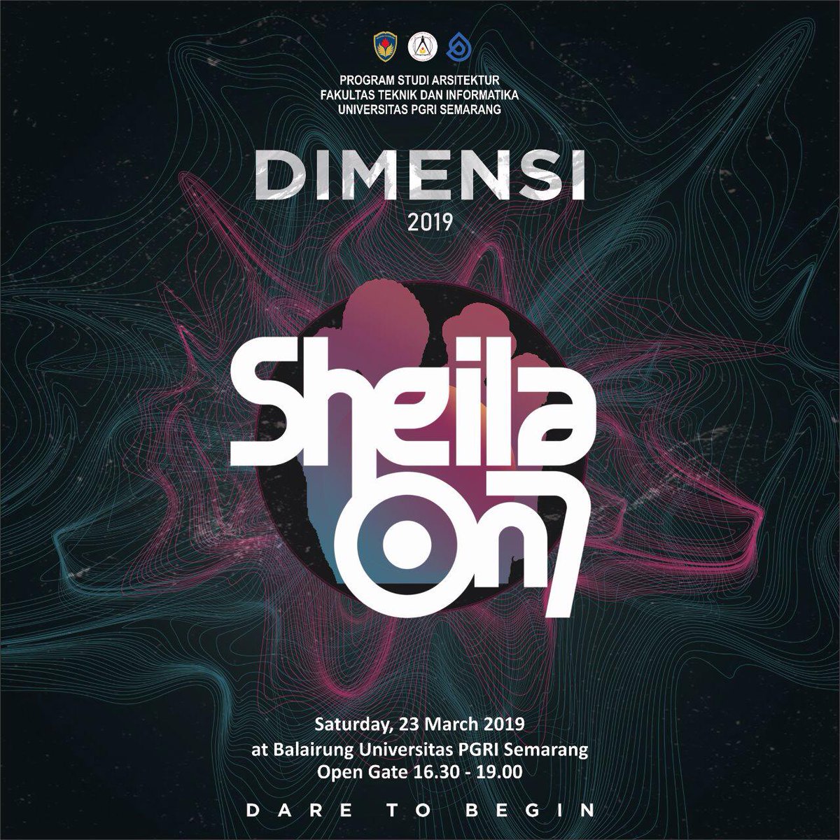 compass507's tweet photo. See you tonight ganks!
#sheilaon7 #compass507 #sheilaon7day #sheilaon7gigs https://t.co/L3qzL6Pl1v