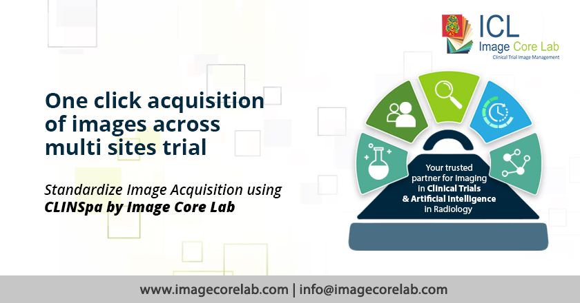 ImageCoreLab's tweet photo. One click acquisition of images across multi sites trial
Image Core Lab - Your trusted partner for #imaging in clinical trials & #ArtificialIntelligence in Radiology
Know More: https://t.co/MMcEbpONx3
#radiology #clinicaltrials #devicetrials #DeepLearning https://t.co/zEpMIa7LKO