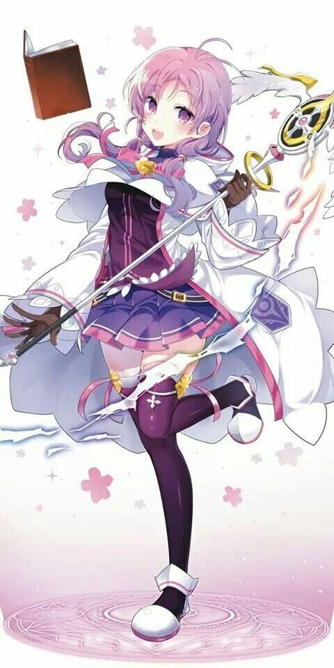 “I’ll show you just how powerful my magic is - guys? Where are you going? Wait don’t leave me behind!”
#OpenRP #FantasyRP