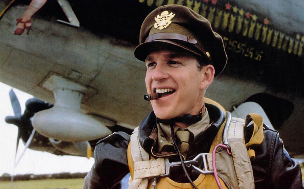 Happy birthday Matthew Modine. I remember wanting to be part of his team in Memphis Belle. 