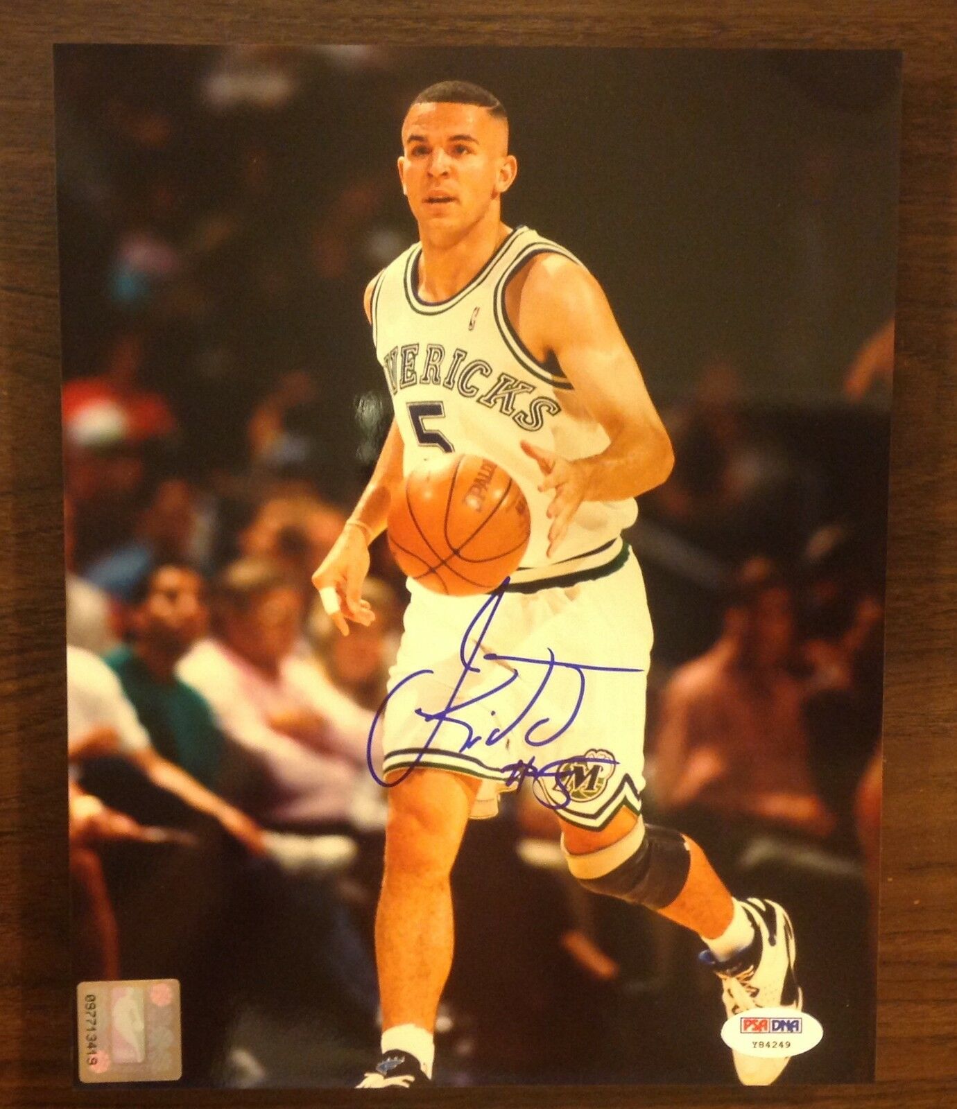 Happy Birthday, Jason Kidd!   