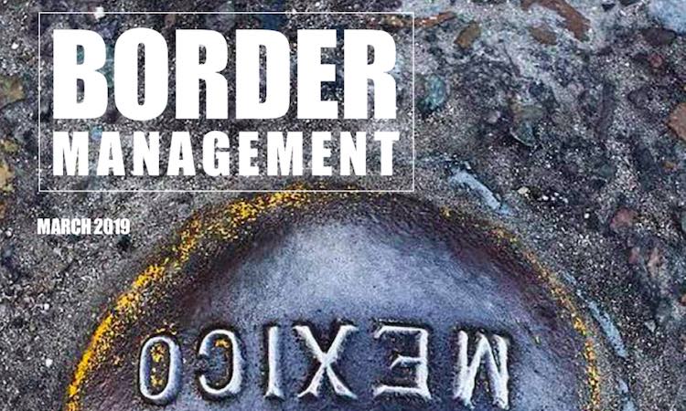 DefsecNZ's tweet image. Have you taken a look at @DefsecNZ's new international online magazine 'Border Management' yet? If you're in #airports #BorderSecurity #aviationsecurity #passports #visas #migration then this is for you bordermanagement.net/?page_id=1474