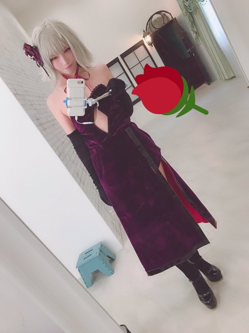 コスプレイヤーあぼのTwitter画像2