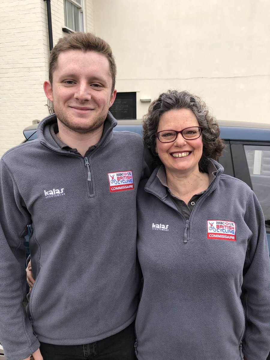 Maynard2602's tweet photo. Family affair two @BCEasternRegion commissaries off to two different races to do their ‘stuff’ https://t.co/BW35Oj1ePT