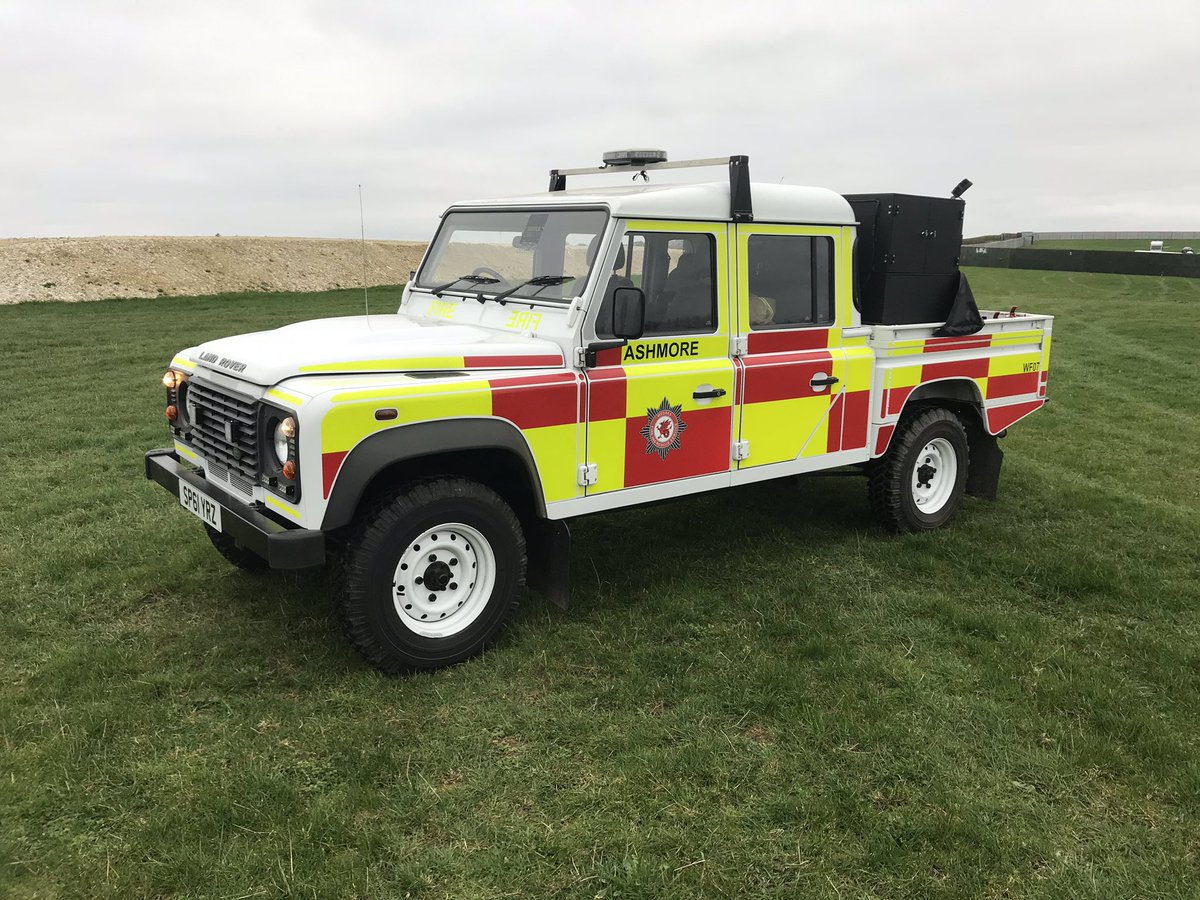 FireWessex's tweet photo. Our crews are busy keeping you all safe and sound  @mxgp @MonsterEnergy #eventfire #eventsafety https://t.co/t7Vxau2gm3
