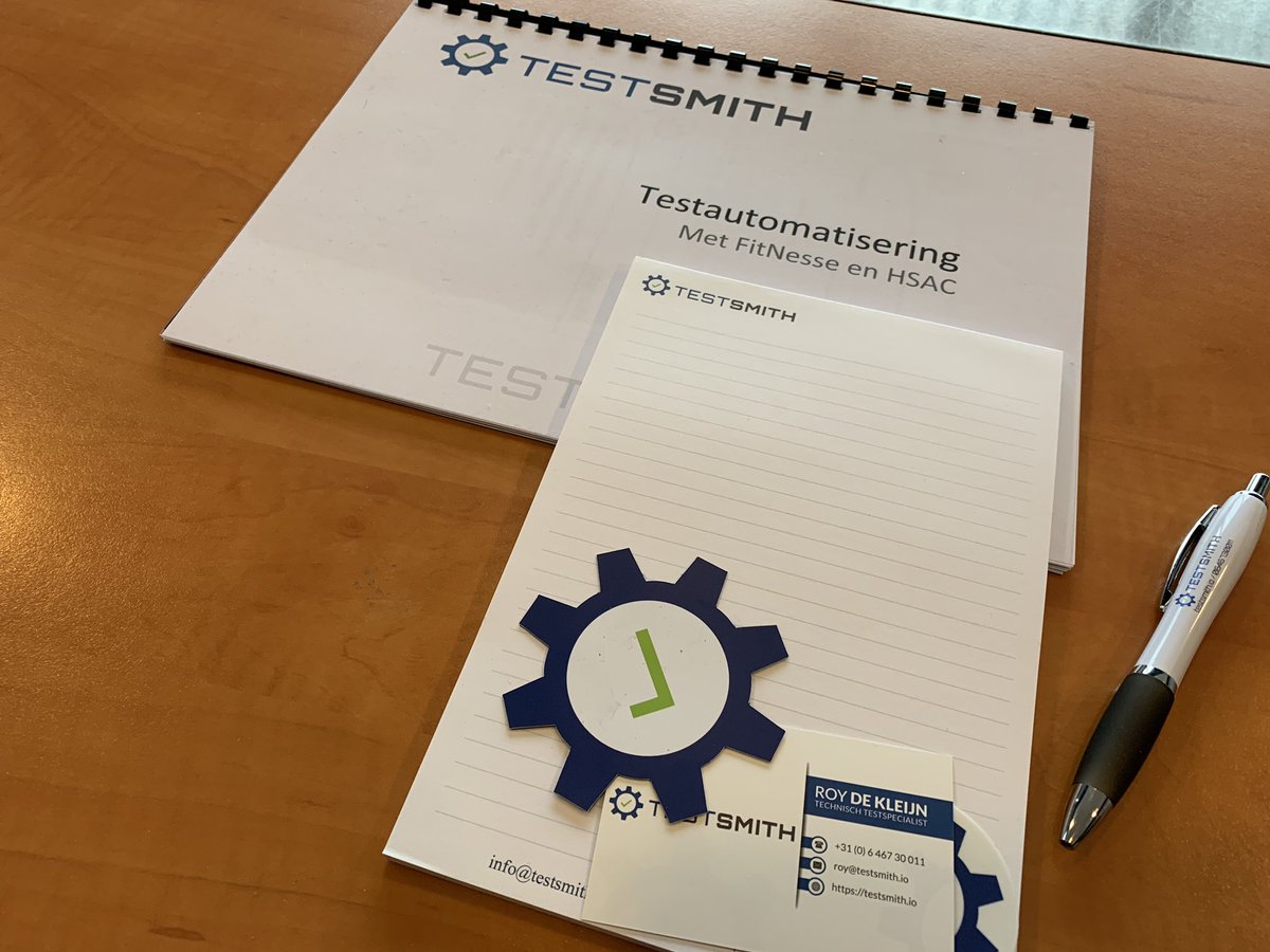 TheWebTester's tweet photo. Let’s start #weekendTesting #fitnesse https://t.co/nIM6yr422O