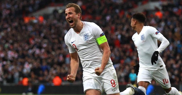 Harry Kane now has 21 goals in 36 games for England + a World Cup Golden Boot to go alongside 180 goals in 340 games at club level at the age of just 25 but thousands of people prefer to mock him for a minor speech impediment rather than appreciate him. 

Such strange behaviour.