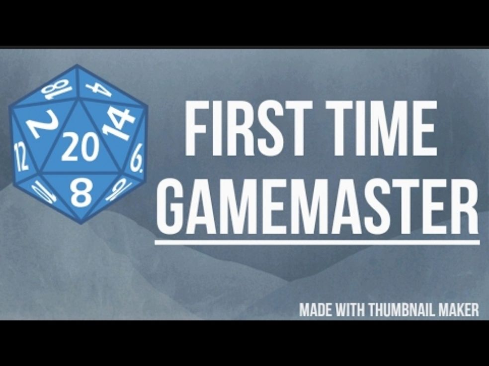 starfallRpg's tweet photo. How to be the Game Master for the first time : RPG Basics https://t.co/1FPlrEvjWT
#rpg #gamemaster #ttrpg #dnd5e #roleplay #dungeonsanddragons #cyphersystem #pathfinder #faterpg #gamaster https://t.co/qcE3eHKKSw