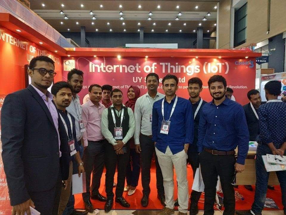 tonoy0812's tweet photo. Successfully Done Basis Softexpo 2019 https://t.co/uSYnB4povJ