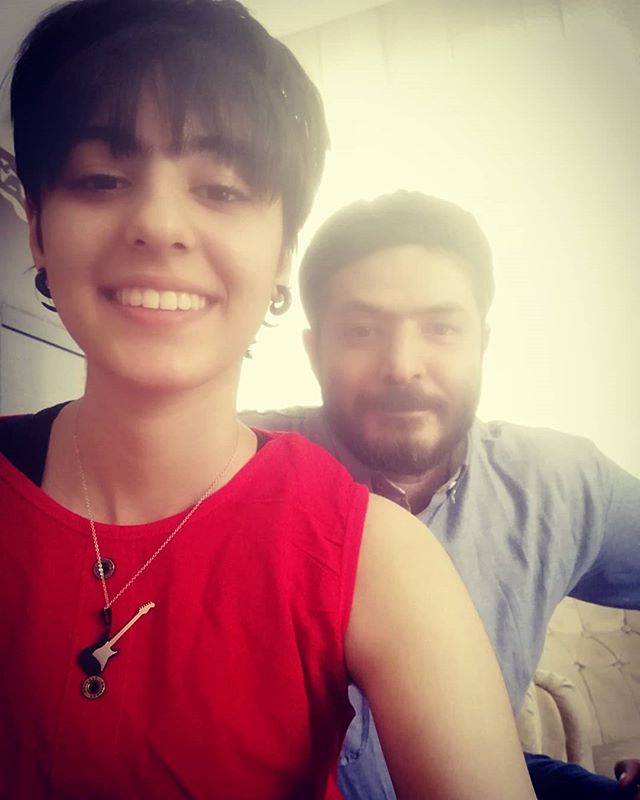 BahadorOmid's tweet photo. همراه با دخترم هلیا در روز تولدش
#bomid #birthday #mydaughter #fatheranddaughter #yeswecan #life #hope #new #best #زندگی #دخترم https://t.co/LhIkp72vlo