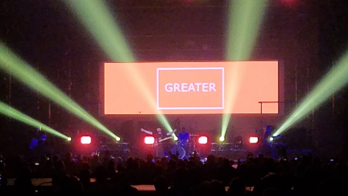 Christannamill2's tweet image. Too many great Musicians in one place ❤❤ #wearemessengers #ryanstevenson #aaroncole #jordanfeliz #HitsDeepTour