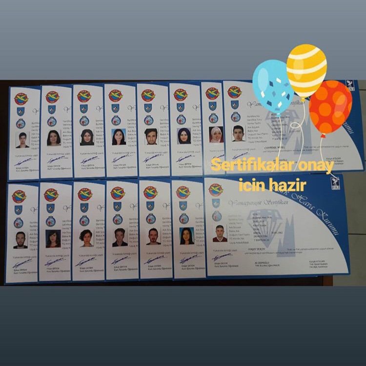 fuhak23's tweet photo. Geçen sene buhafta üniversite öğrencilerimize ücretsiz Yamaçparaşütü başlangıç kursu #fıratüniversitesi ve #türkhavakurumu tarafından verildi.Desteklerini esirgemeyen üniversitemiz ve Türk hava kurumuna çok teşekkür ederiz 😊 https://t.co/G2ekVUYxyp