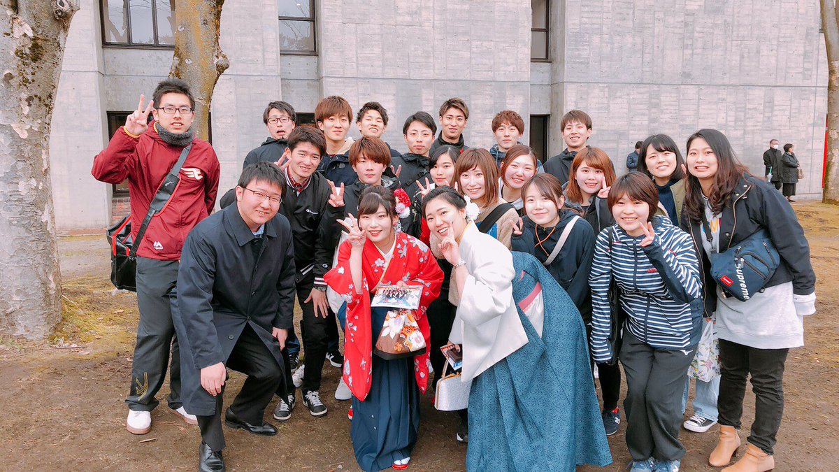 弘前 大学 卒業 式