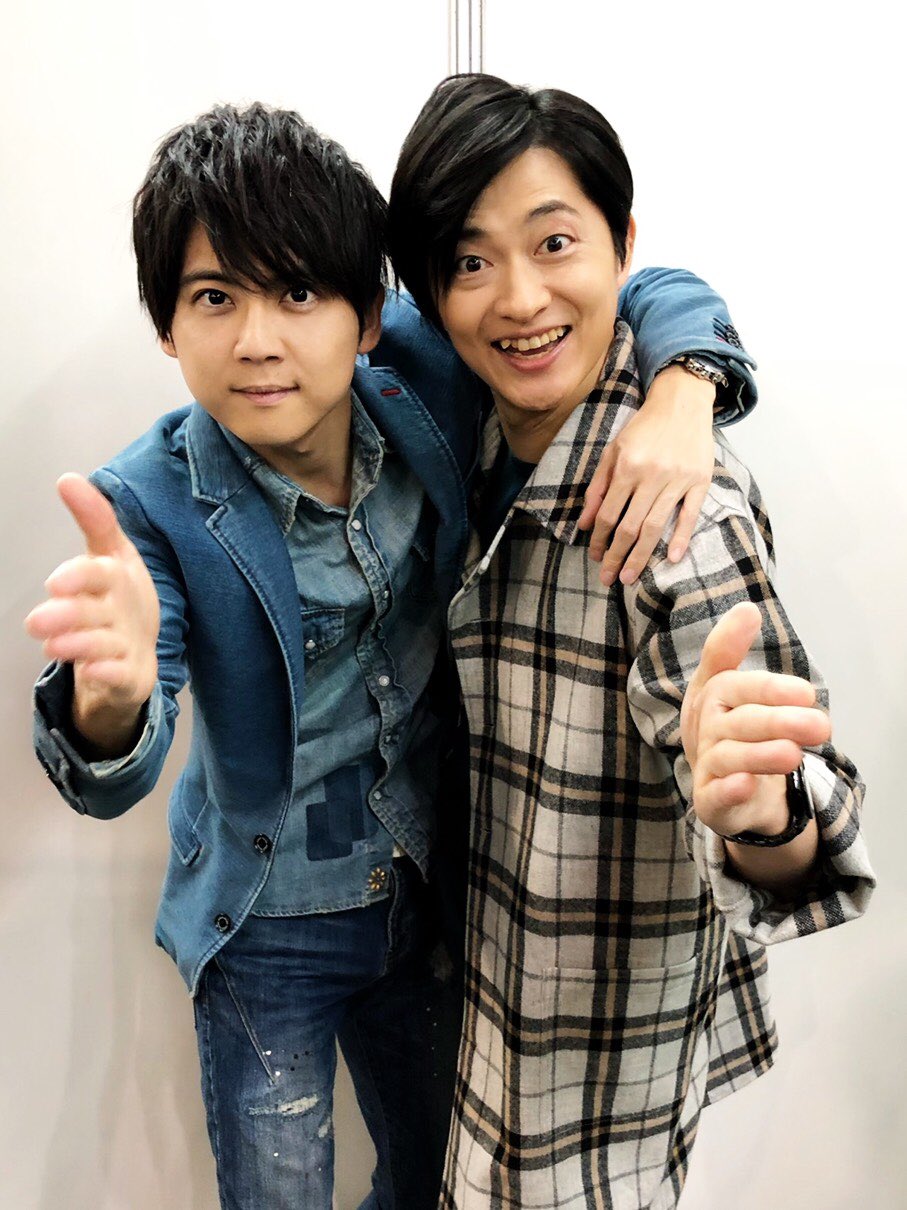 梶裕貴 Yuki Kaji on X: 