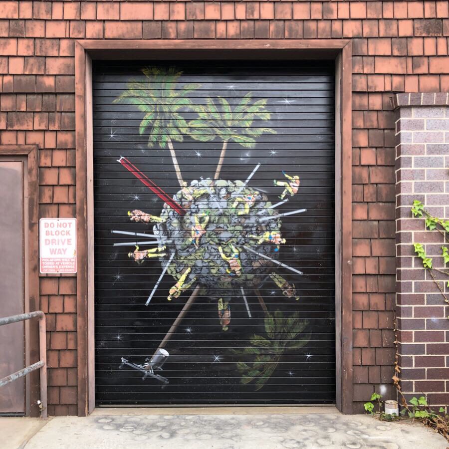 TheGraffHunter's tweet photo. Jaune #LA #streetart #lbma #19thplace #oceanblvd #longbeach 📍 https://t.co/zpWJpuZ4KN https://t.co/hlnWS7qaxW