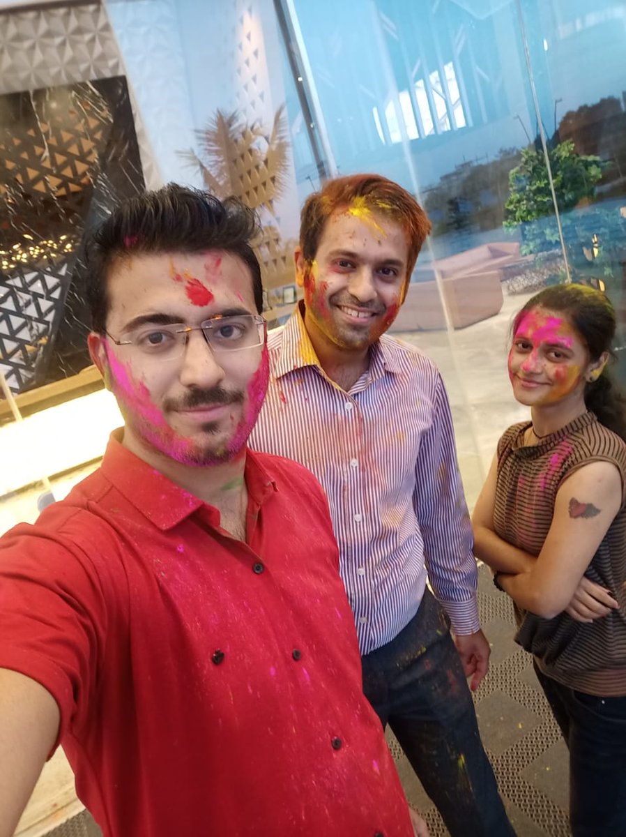 RegencyAnantam's tweet photo. Glimpses of the Holi celebration at Regency Anantam. #RegencyAnantam #RegencyGroup #HoliFestival #Celebration #festivalofcolors #Holi #Glimpse https://t.co/i3N9XgbqB2