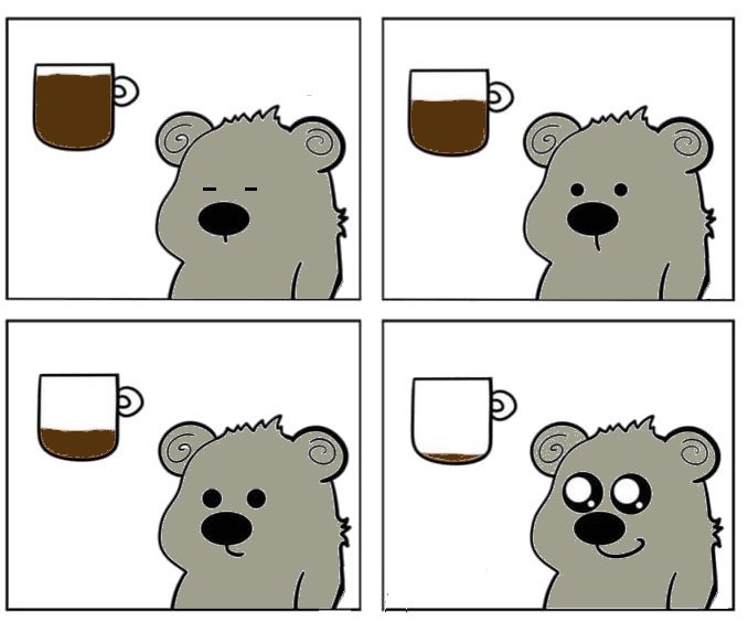CCaifein's tweet photo. Danke Leute ich hab schon Kaffee. Ihr müsst mir keinen bringen. 
Aber danke.

Me &amp; Kaffee

#Kaffee
#Coffeetime
#coffeewithcleena https://t.co/GMFh0BfqjQ