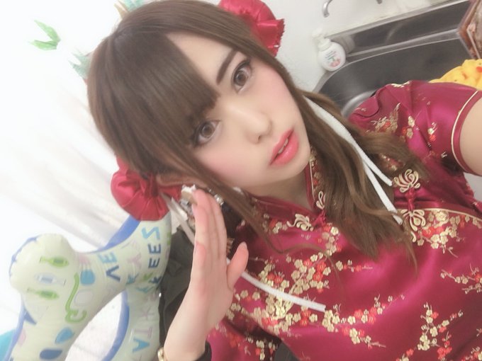 コスプレイヤー南ちょこのTwitter画像2