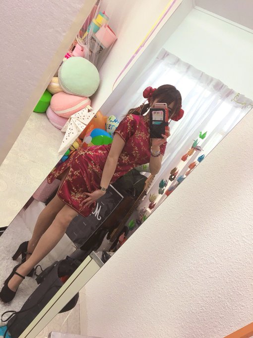 コスプレイヤー南ちょこのTwitter画像1