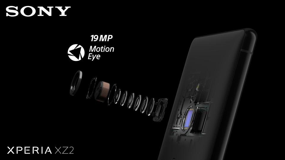 The advanced, next generation 19MP Motion Eye camera-powered  #Sony #Xperia #XZ2 gets you incredibly lifelike photos and videos through its memory-stacked image sensor. Know more: bit.ly/2J2vMZk