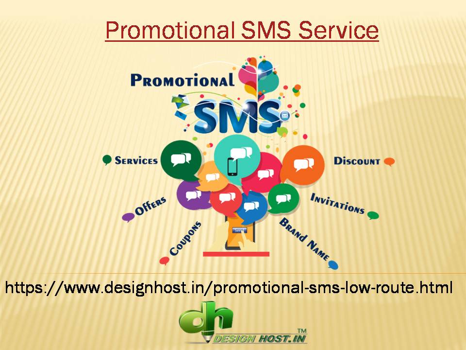 Designhost01's tweet image. Promotional SMS Service - DesignHost

#Sms_Service #Sms_Company #Promotional_sms_Service #Design_host_Company

Visit - designhost.in/promotional-sm…
Contact - 1800-200-6655, +91-9560768258