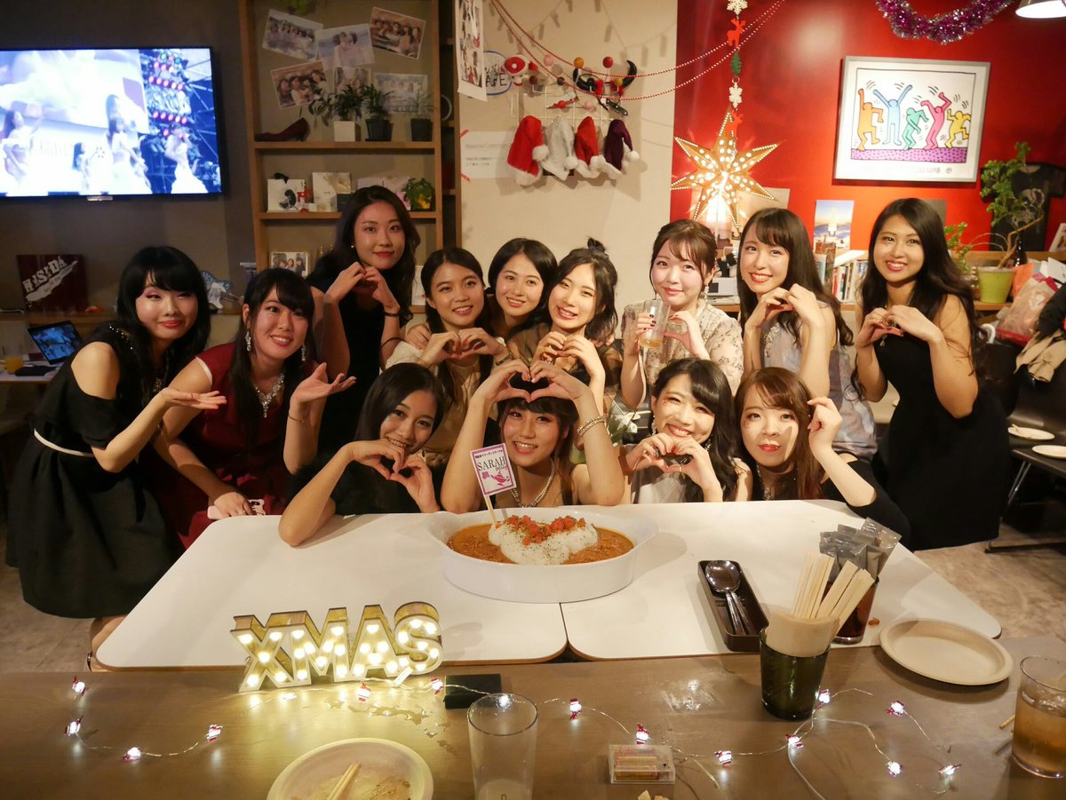 イベント紹介④】 早稲田祭2日目の夜は追いコン！ サラベリーは2年生も