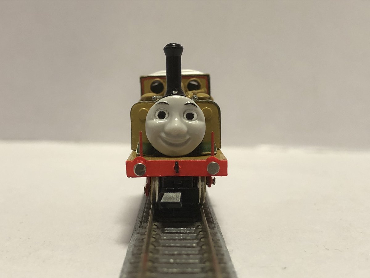 TOMY レッドアロー号 動力車付 前スイッチ TOMY レッドアロー号 動力車付