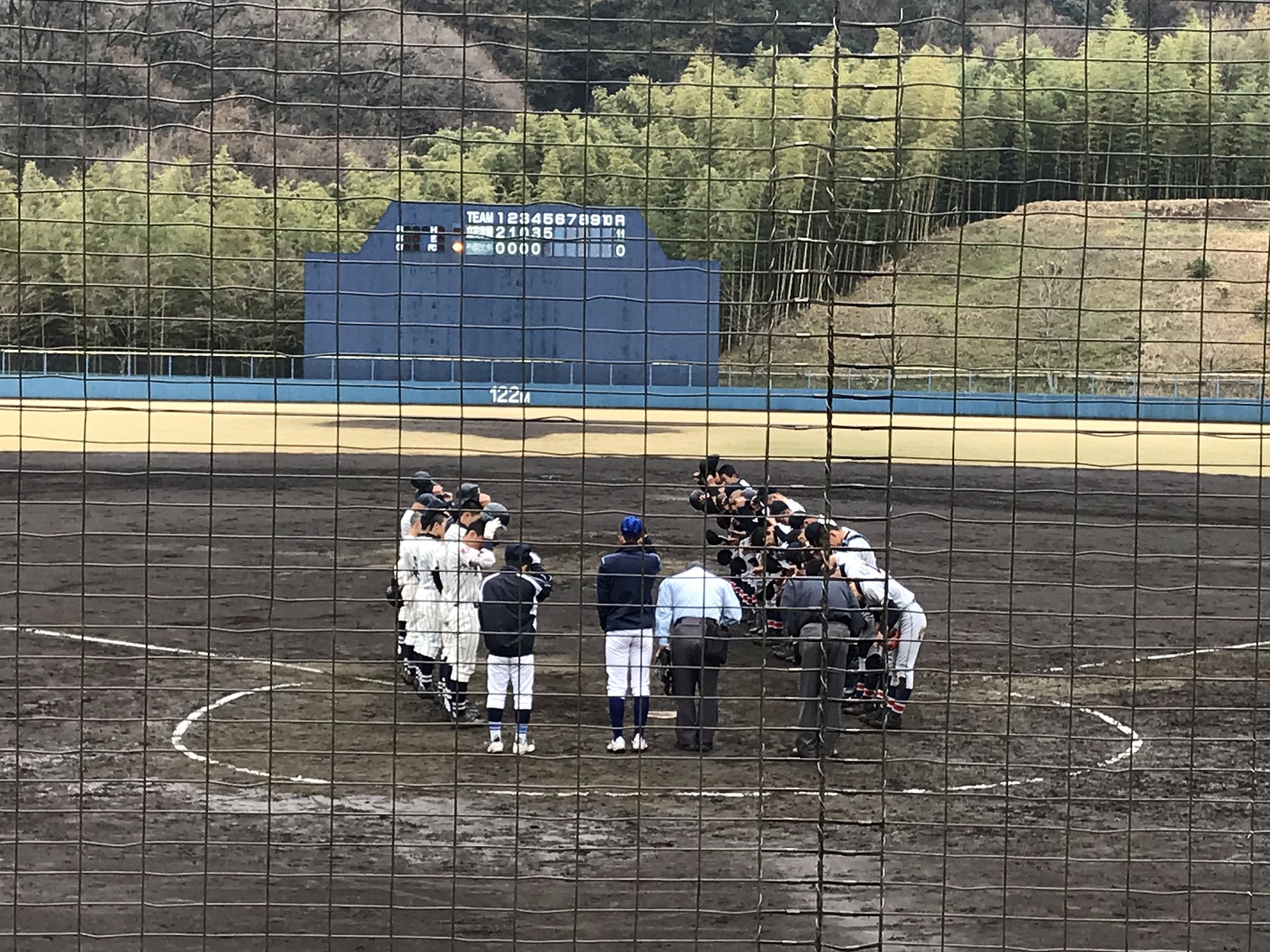 Masaki 春大 西湘地区cブロック 立花学園大井総合グランド 第1試合 立花学園11 0x平塚工科 5回コールド 第2試合 高浜 吉田島0 3大磯 高校野球 T Co Rvhnzi5eml Twitter