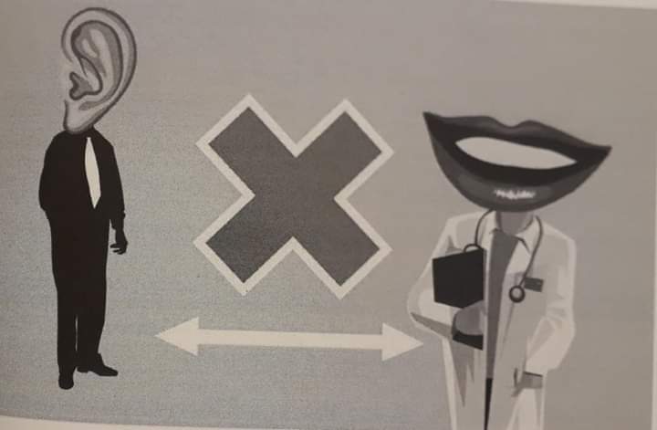 painbytes's tweet image. Your diagnosis comes from your STORY.
doc is ready to listen, learn how to Talk.
Be the Big Mouth, not the Big ear..

#Dontgetasmallbangforyourbuck
#Thinklikeadoctoractlikeapatient

Available Exclusive Books

Available online
Google Play store (R99)
Amazon.com (R145)