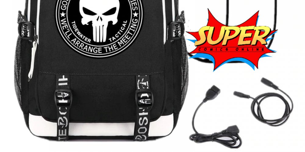 Fav and RT if you want this Marvel Cosplay Super Hero USB Backpack
Comment below if you love it!
FREE Shipping Worldwide
Buy one here---> bit.ly/2O2wWGB
#Comics4Sale #comicsart #comicsofinstagram