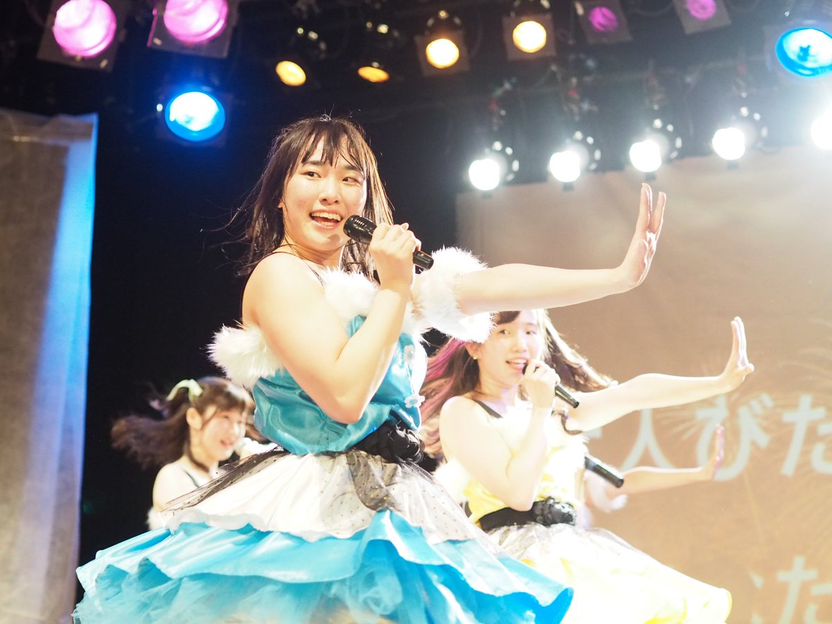 qqap7fg9k3's tweet photo. 射影機な日常
3.22「ゆーかのよゆ～か?!ライブ」④
【ターミナルプラザことにパトス】

Movin` girls

＃Movingirls
#ミラーレス一眼
#OLYMPUS https://t.co/NGFSInyXfN