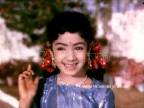 #Sridevi300
Sno - 18
Title - Yaanai Valartha Vaanampadi Magan
Cast - Gemini Ganesan, Rajasree
Role - Kamini as child
The Tamil make of the Aana Valarthiya Vanamapdiyude Makan
The film was made simultaneously with Malayalam, was a huge hit & saw more remakes, not dubbed versions.
